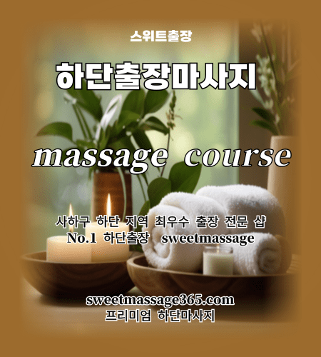 하단출장마사지 프리미엄 코스를 안내드리고 피로와 스트레스의 만성적인 고통을 최강 하단 마사지로 날려 버리세요